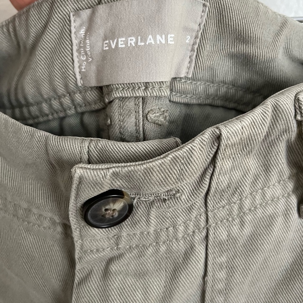 Everlane The Utility Pant in Buttersoft - Picture 4 of 5